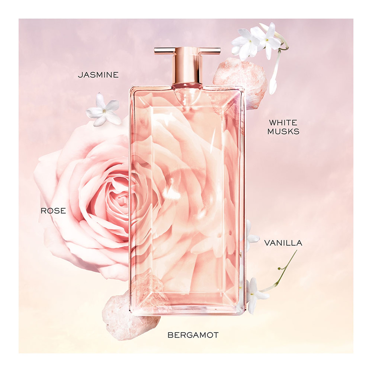 SET DE REGALO IDÔLE EAU DE PARFUM EDICIÓN LIMITADA (SET DE MAQUILLAJE Y FRAGANCIAS)